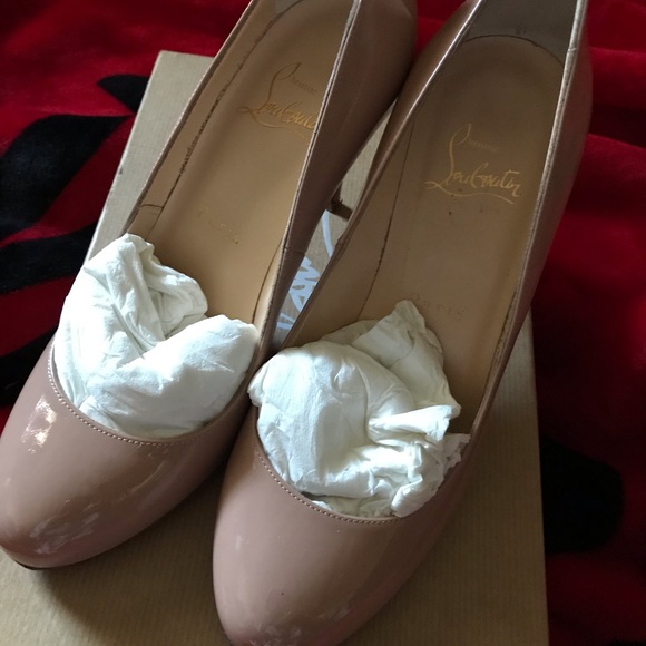 FiFi 85 Patent Calf - Picture 4 of 4